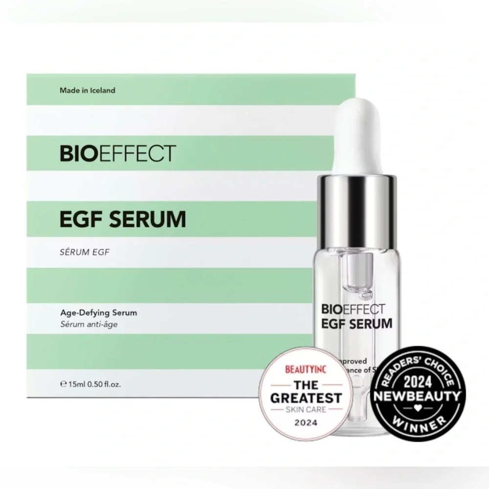EGF (Epidermal Growth Factor) Serum by BIOEFFECT - Picture 3 of 7